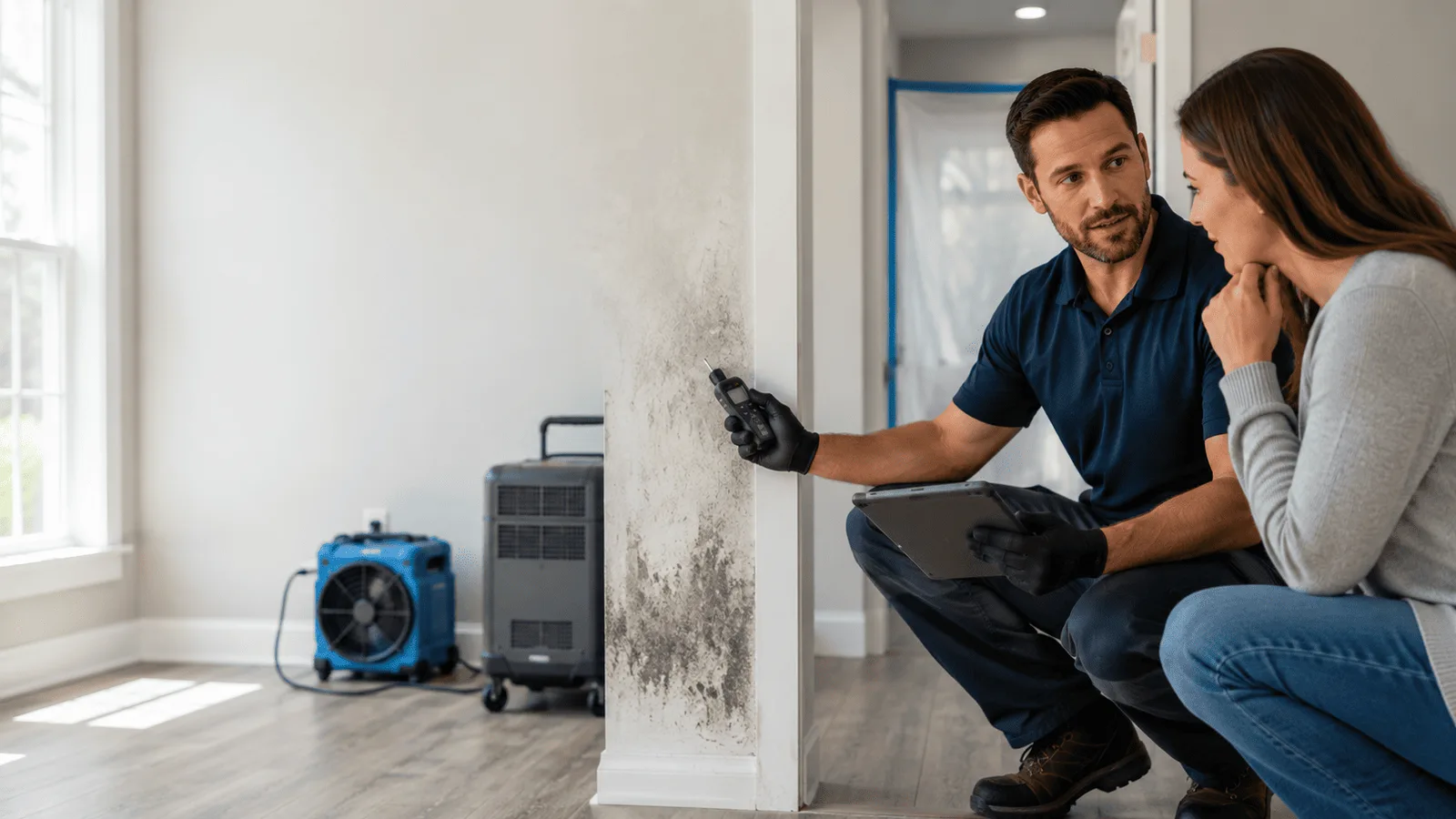 Mold Inspection Saint Francis, WI FAQs